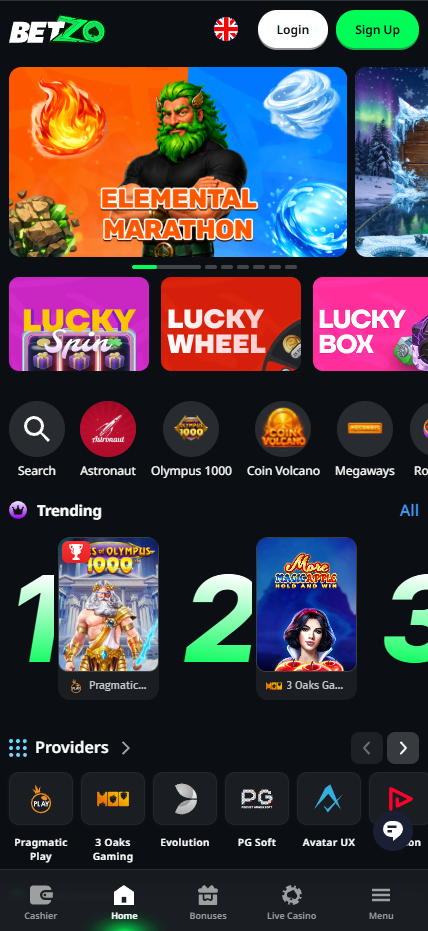 Screenshot 1