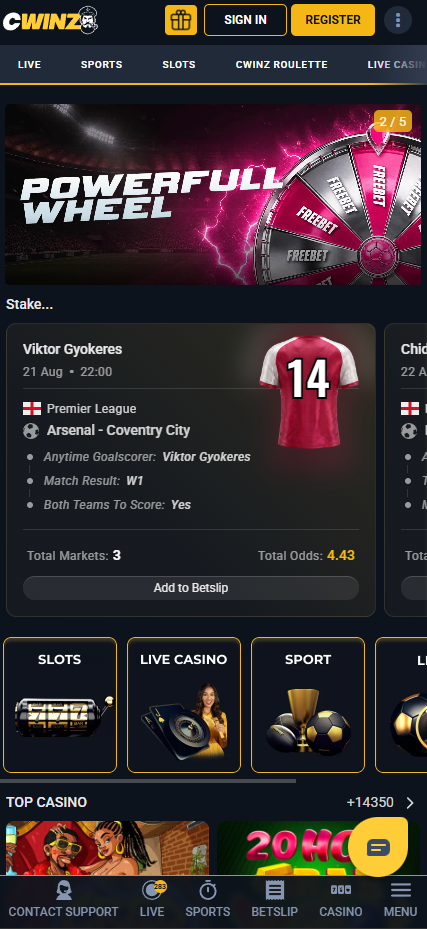 Screenshot 1
